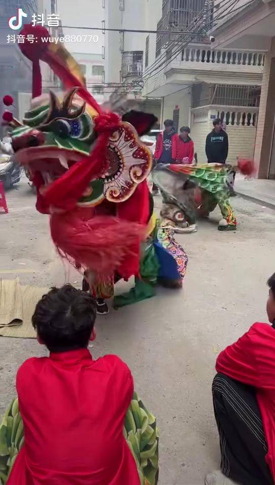 海丰县圆山虎狮图片