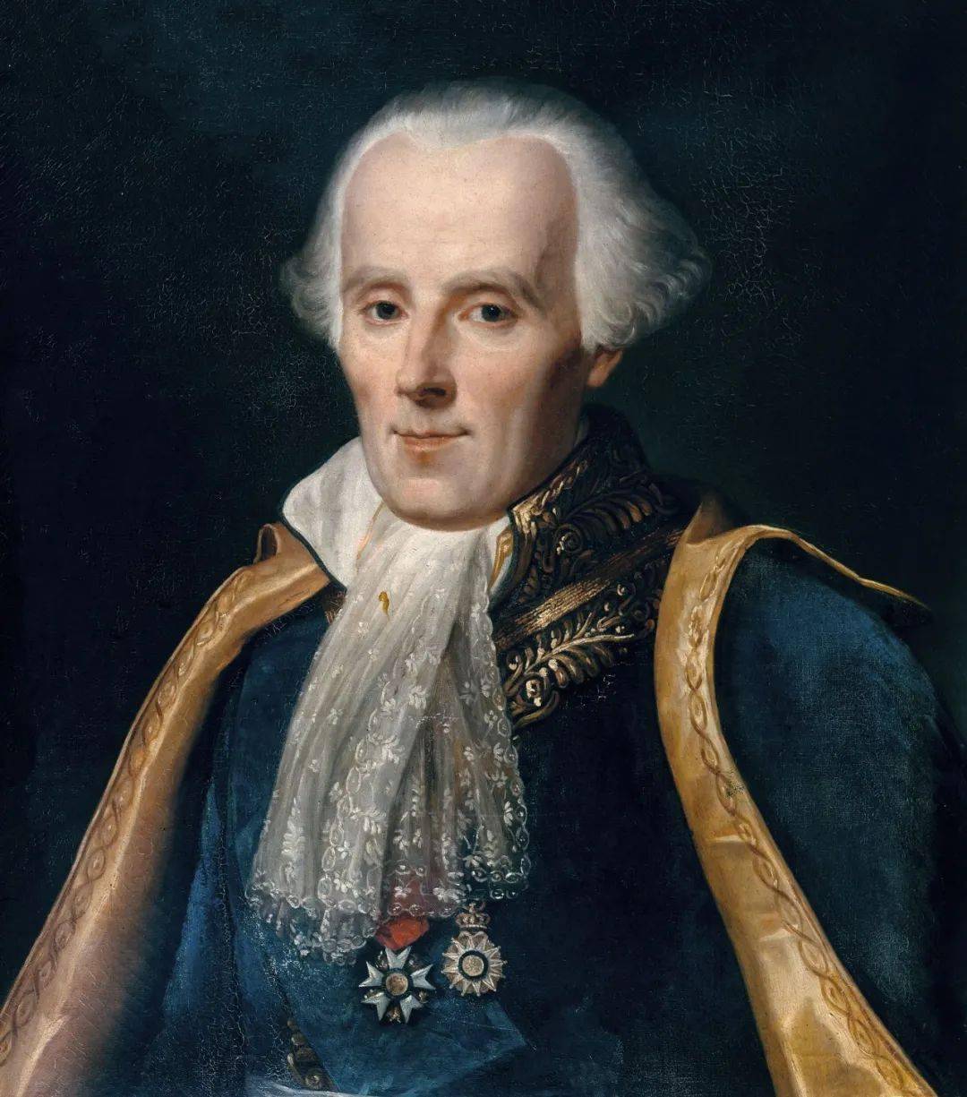 皮埃尔-西蒙·拉普拉斯(pierre-simon laplace)图源google皮埃尔