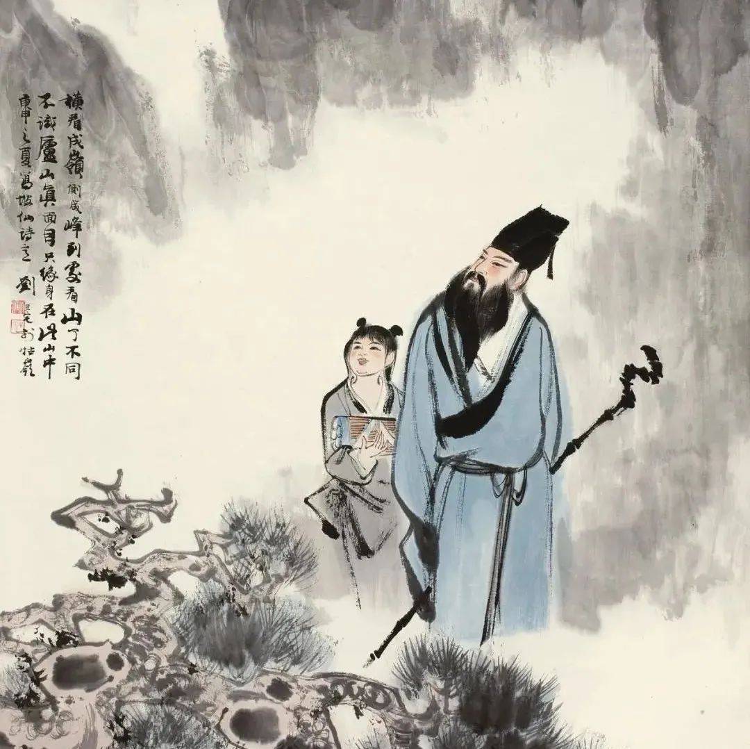 东坡长者笔下的十颗璀璨明珠