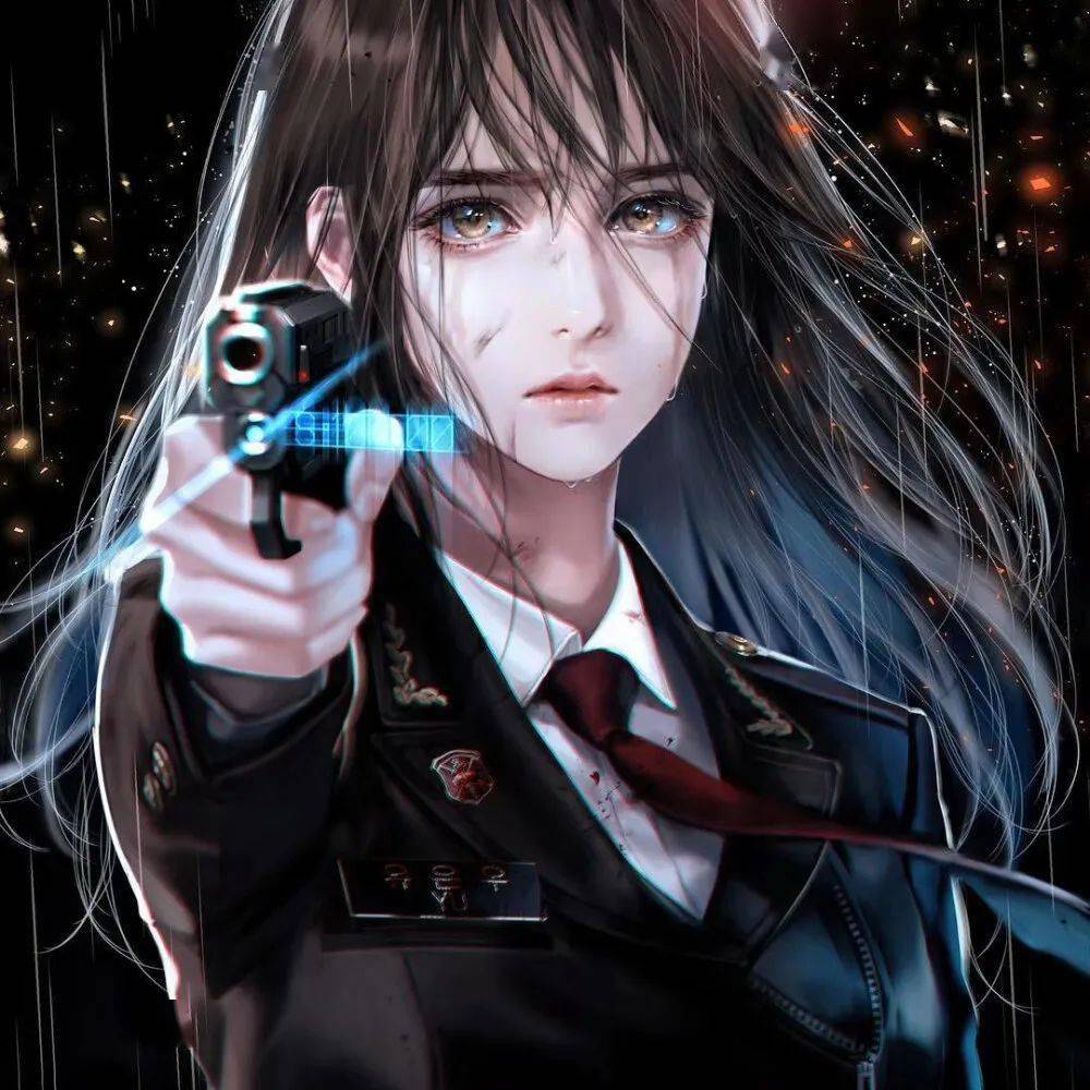 精选高清壁纸暗色系动漫壁纸我们总是在不断失去中不断地得到