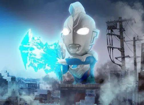 万代convergemotion泽塔奥特曼在遥远之处散发光辉的战士们