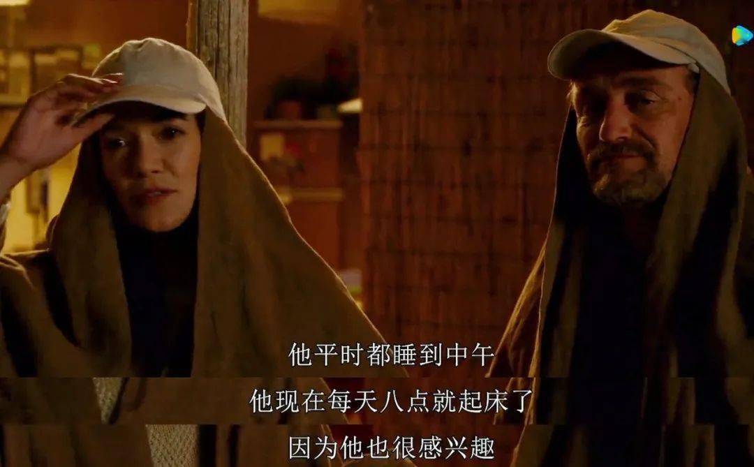 生命|豆瓣8.7 | 这部高口碑电影，我看着看着就哭了...