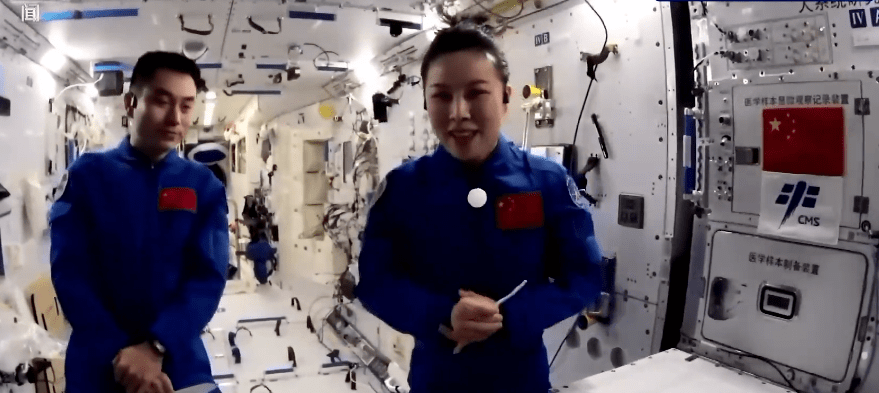 “天宫课堂”第二课全回顾!你们要的实验视频和问答整理,都在这里了!