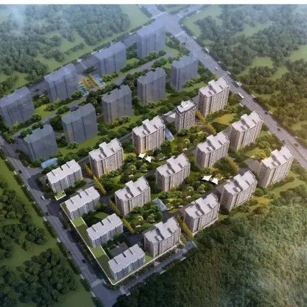 余杭首个共有产权房项目落户闲林,来看看长啥样?_规划_杭州_建设