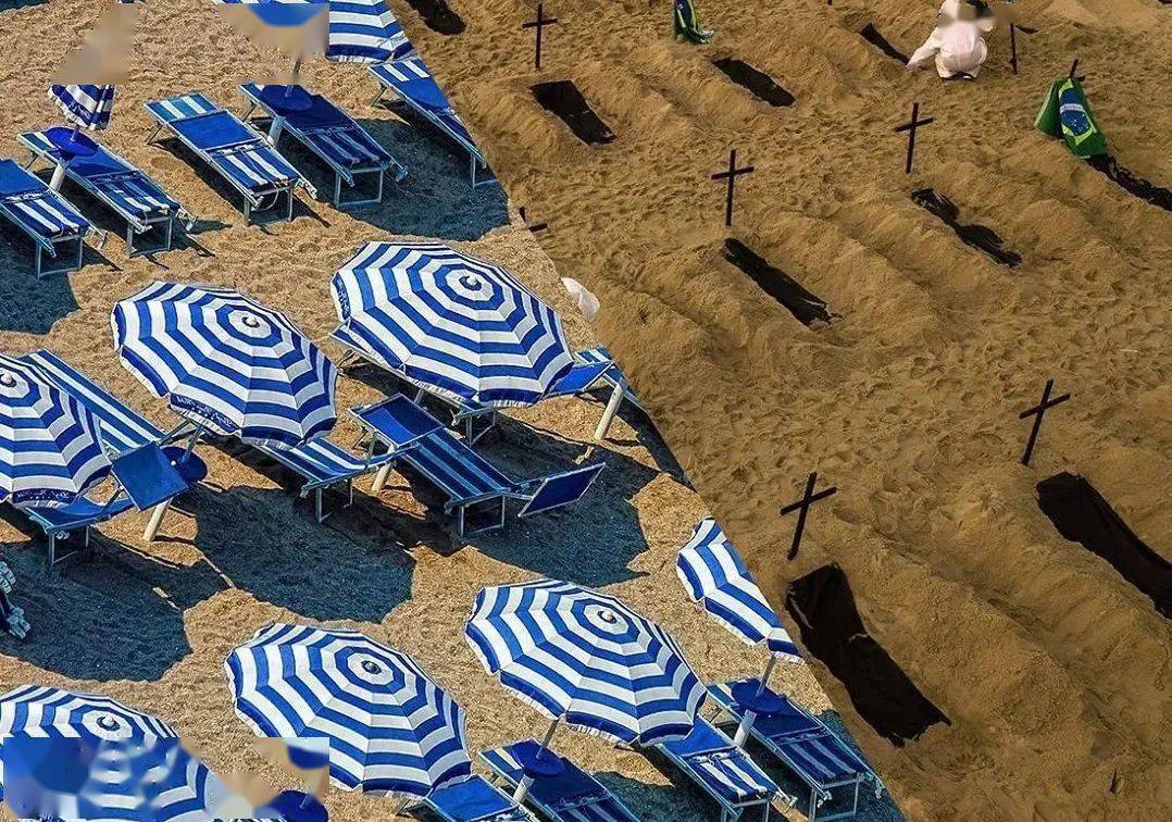 一半天堂一半地狱这些照片看着看着就哭了