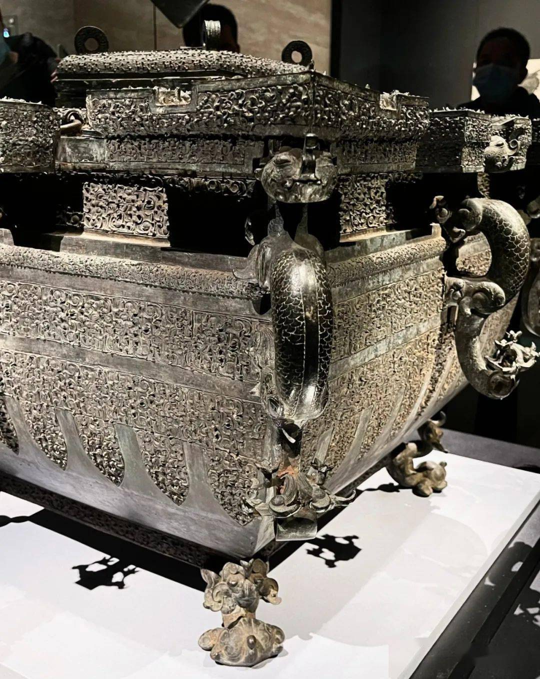 铸客分享湖北博物馆曾侯乙专题陈列系列一