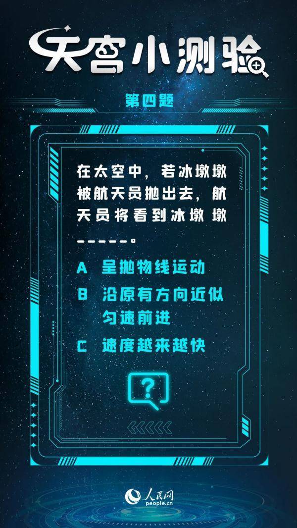 冰墩墩，真上天了！