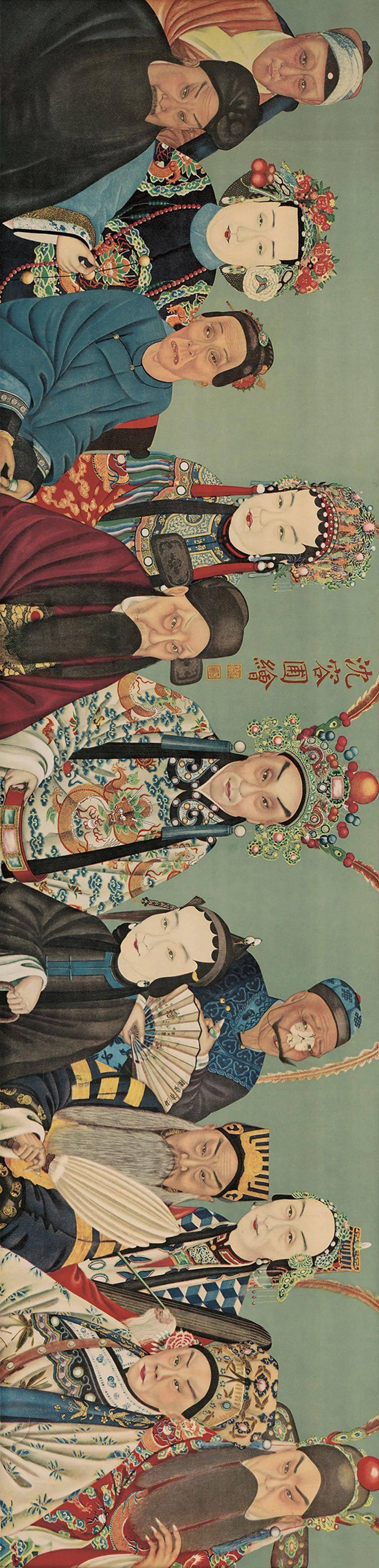 晚清名伶極簡史。_手机搜狐网