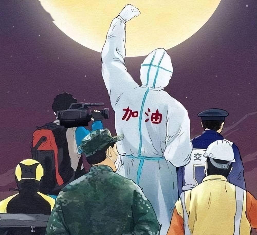 致敬吴尊友：被疫情偷走三年的不止我们，还有肉眼可见变老的他