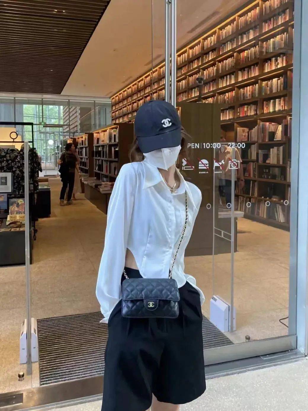 or 衬衫能有什么坏心思，就是不挑人、百搭，没毛病！