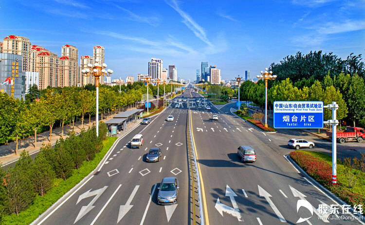 春天的烟台：聚“智”向未来 聚“力”再出发