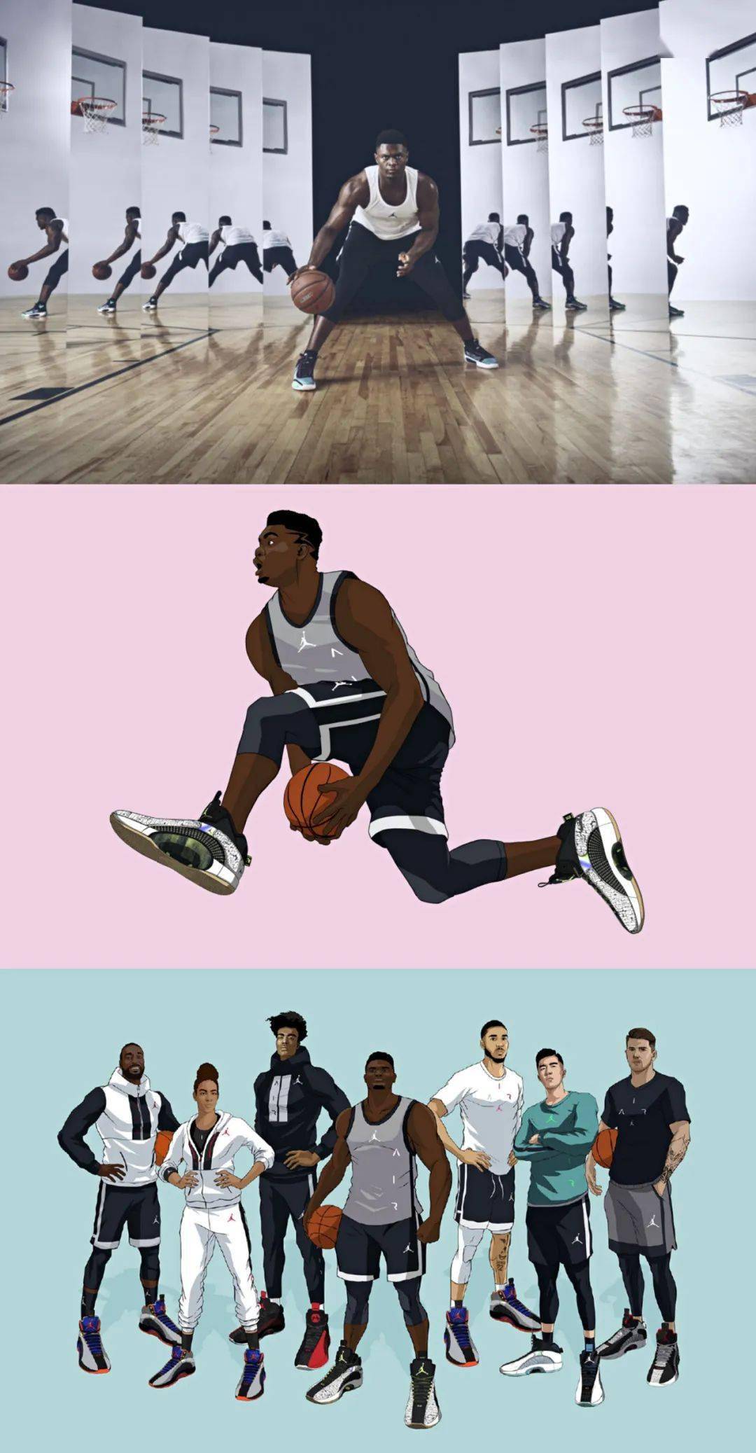 签约第一年就有个人市售pe,被放在代言人阵营的c位,足够排面.