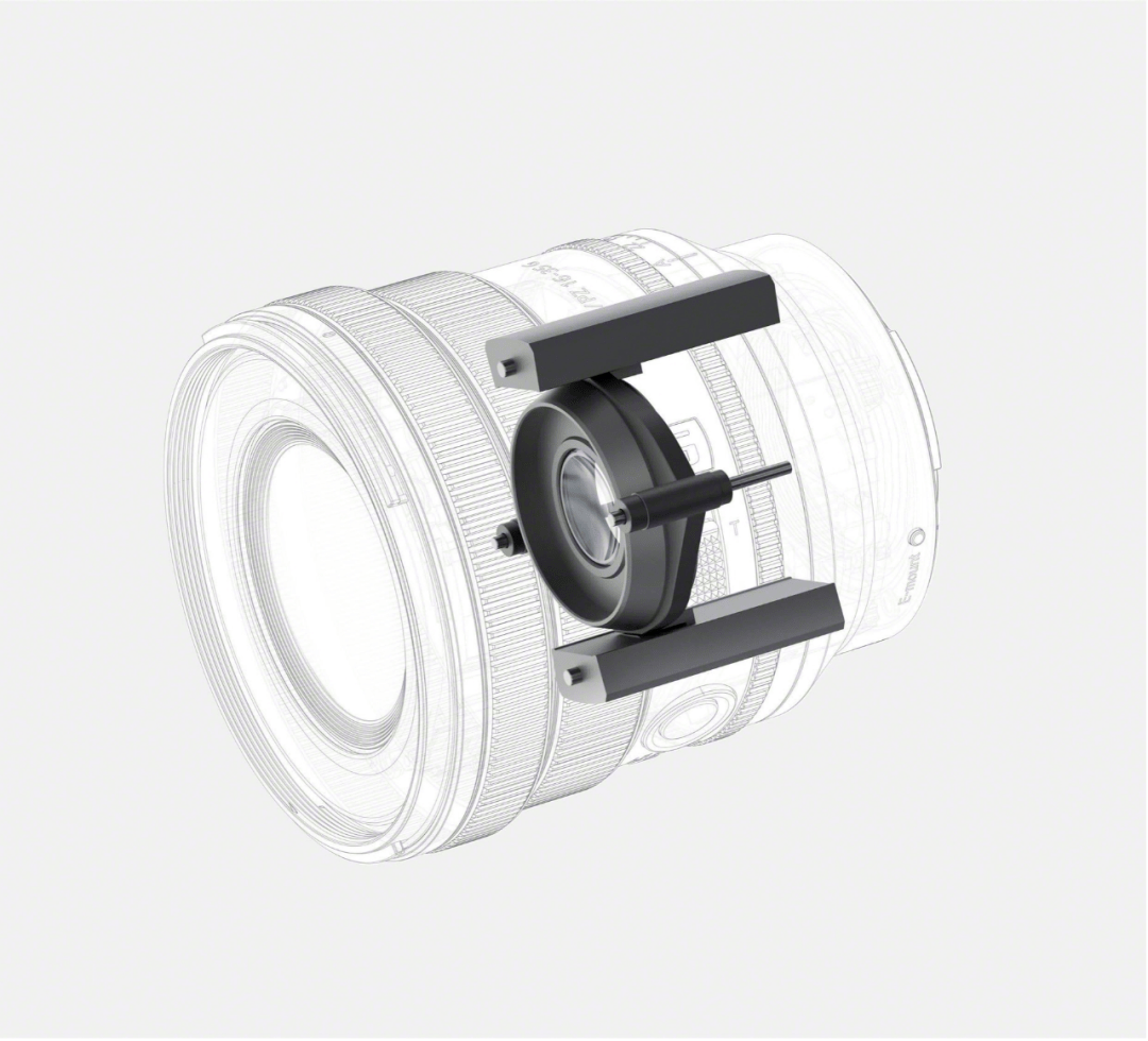 为全画幅视频拍摄而生索尼电动变焦镜头fepz1635mmf4g