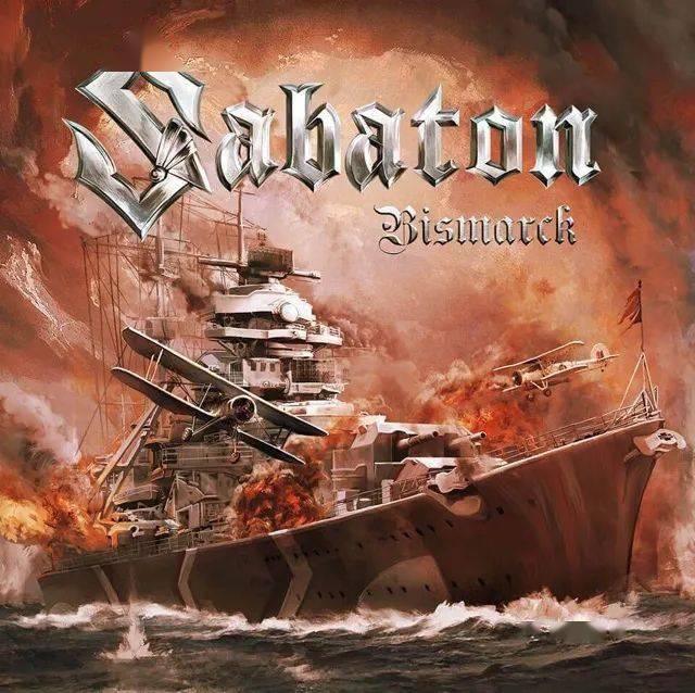 年 4 月,sabaton 發表單曲