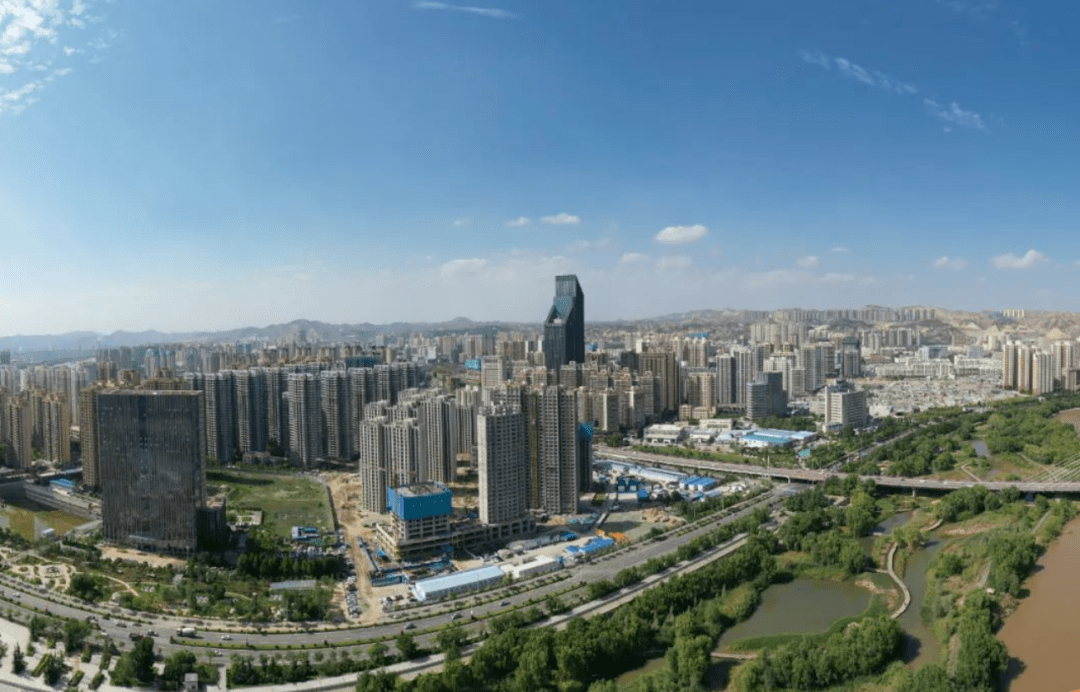 盛达公馆 | 所见即为所享_楼盘_生活_兰州