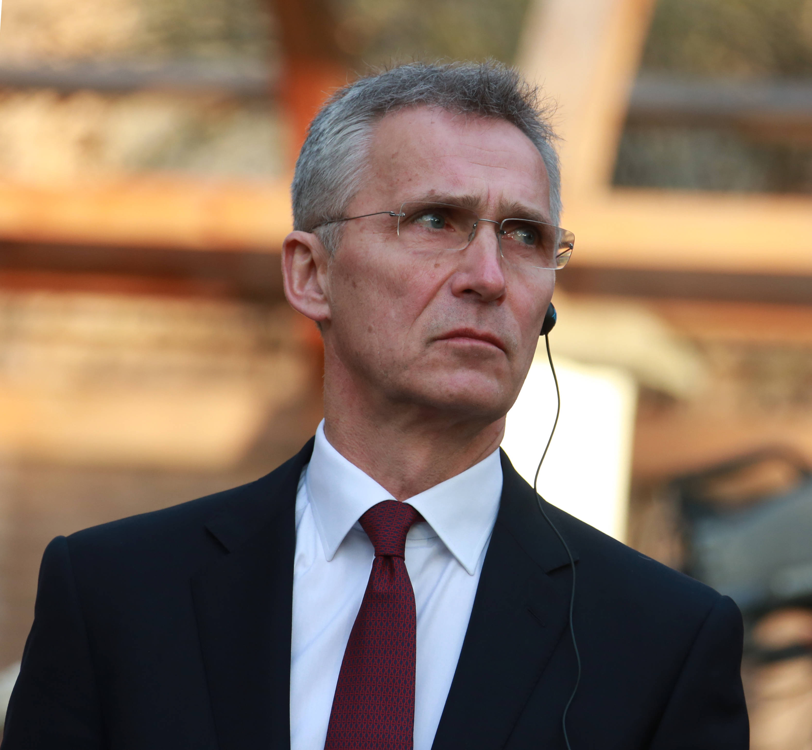 北约秘书长斯托尔滕贝格将任期延长一年