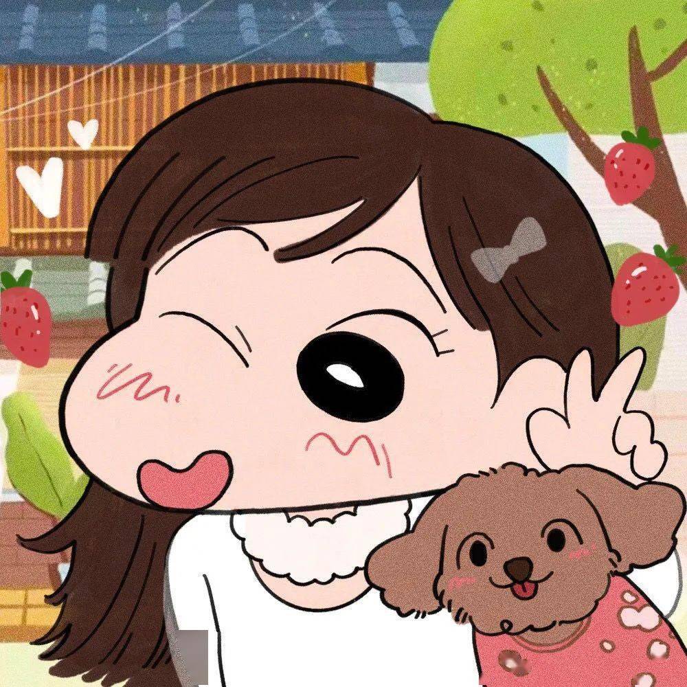 情侣头像贼拉好看的情侣头像