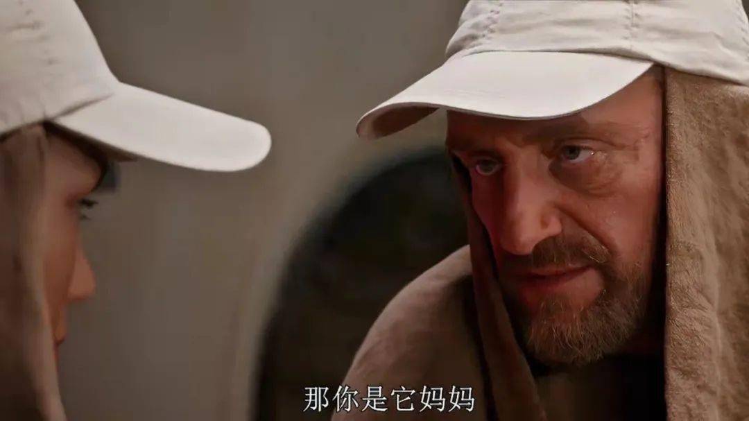 生命|豆瓣8.7 | 这部高口碑电影，我看着看着就哭了...