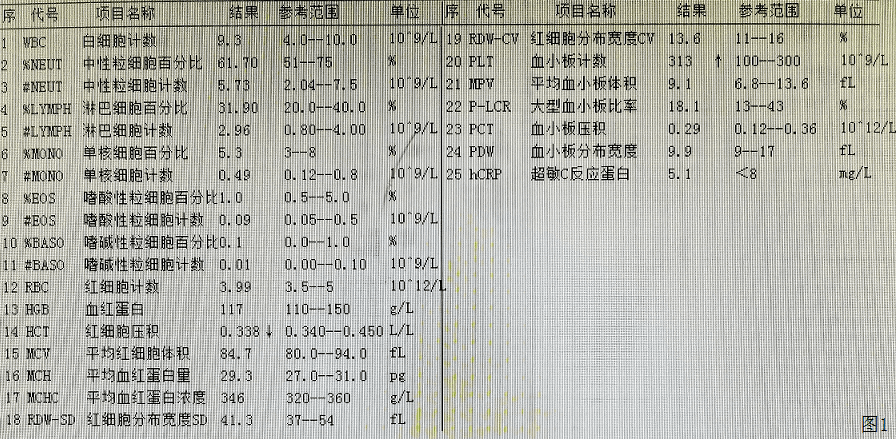 实例分析尿常规如何揪出感染背后的大麻烦