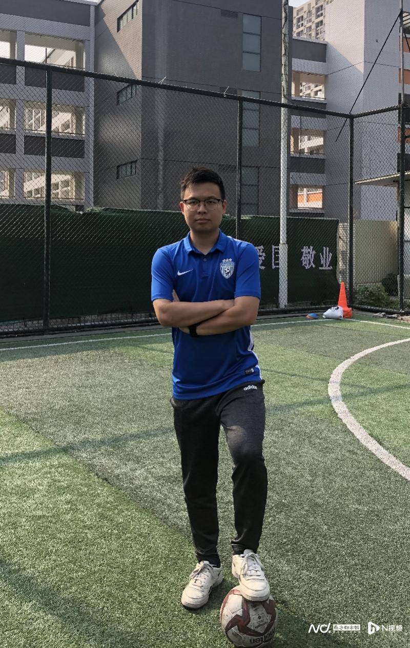 创业|逐梦湾区2022：我的梦里有足球，香港青年潘志明广州开波