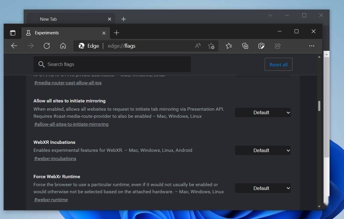 微软：Win11 流畅设计滚动条将引入到谷歌 Chrome 浏览器