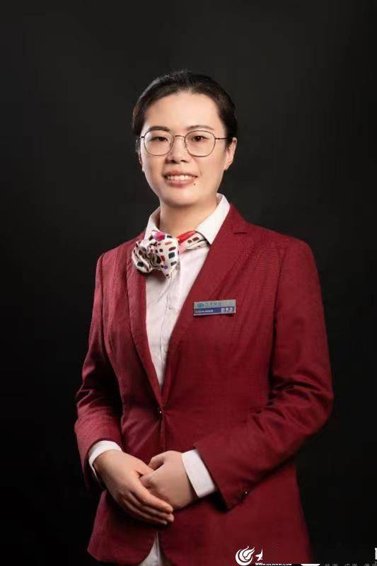 兴业银行东营分行郭菲菲以真诚服务奉献于银行三尺柜台