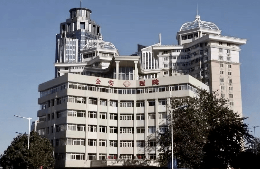 "生命至上 全民行动 共享健康 终结结核" 公安医院世界防治结核病日