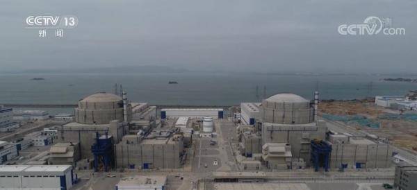 华龙一号示范工程全面建成 | 两台机组每年发电近200亿度 相当于植树造林1.4亿棵