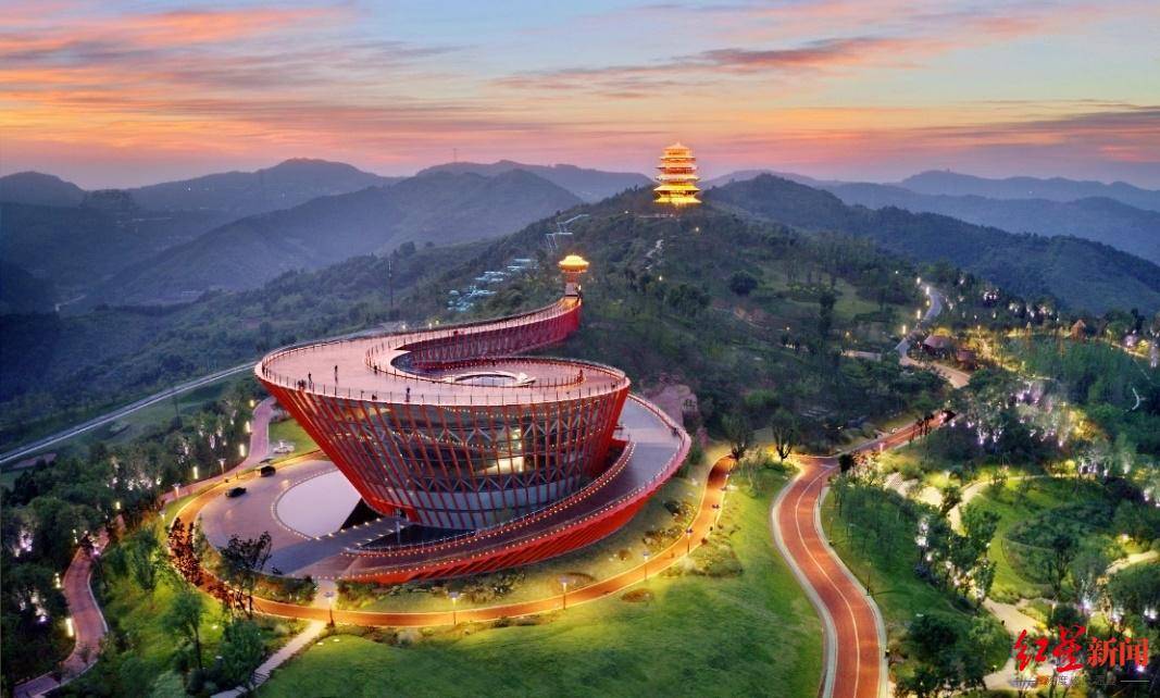 低碳、耐火、抗震，这一项目获2021年度四川省科学技术进步一等奖