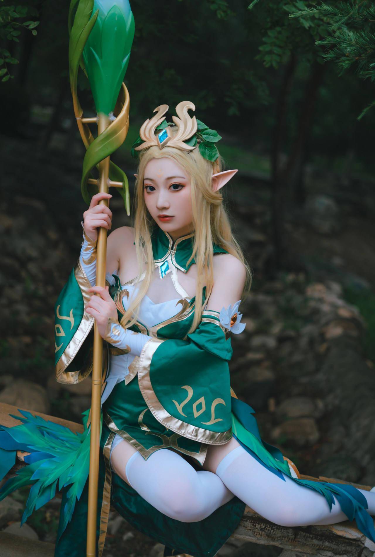 图片|《王者荣耀》王昭君cosplay