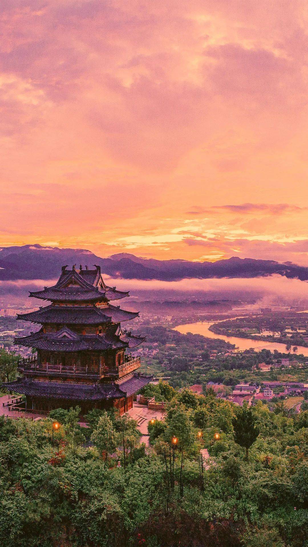 67在文字里遇见 | 松阳:桃源依旧的古典之美_松阳县_老街_古塔