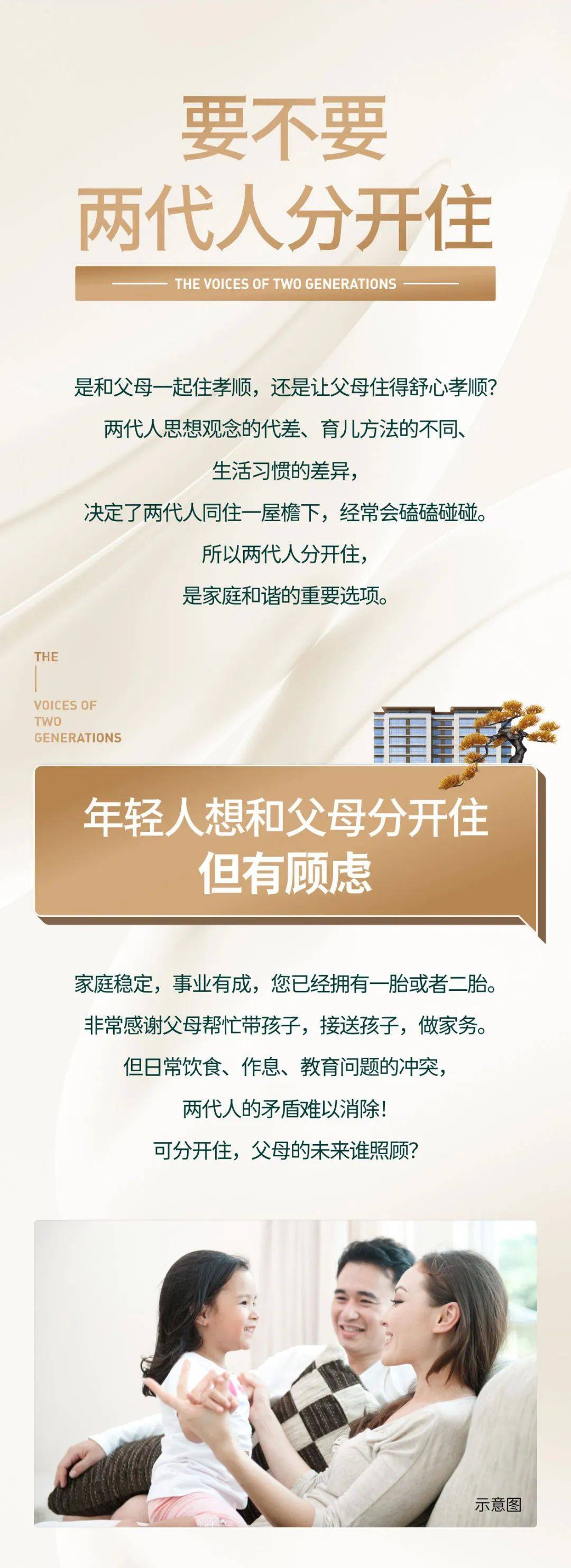 解决两代人共居痛点，我们在这里找到了解决方案！