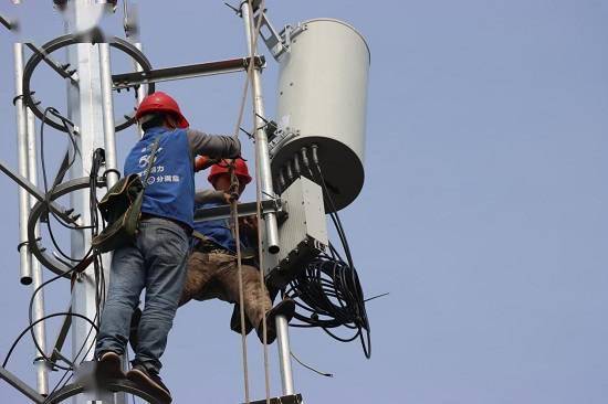 中国移动通信集团四川有限公司内江分公司——畅通社会信息“大动脉” 加快新型信息基础设施建设