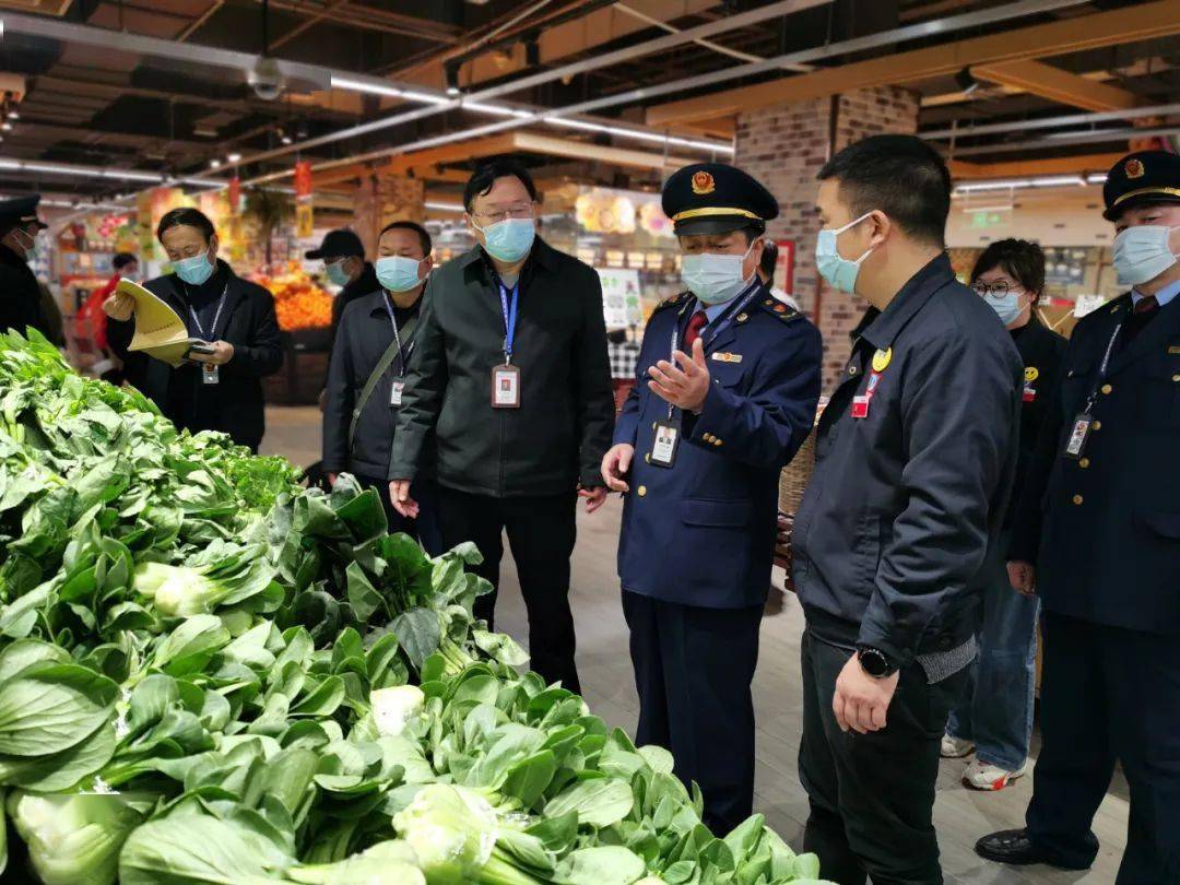 焦作市市场监管局坚决打击恶意哄抬物价等价格违法行为