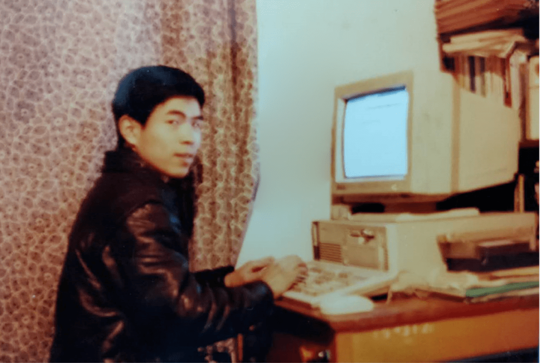 潘爱民：计算机程序的演进——我的程序人生三十年