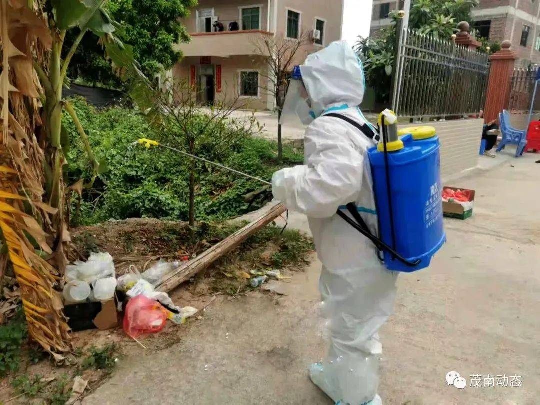 茂名封控区,管控区内的情况是这样的……_生活_保障_疫情