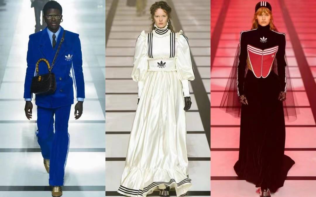 Gucci与奢侈品联名，运动品牌“变味儿”了吗？