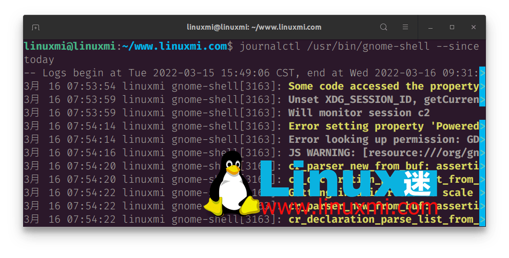 如何在Linux系统中查看和分析访问记录？  第1张