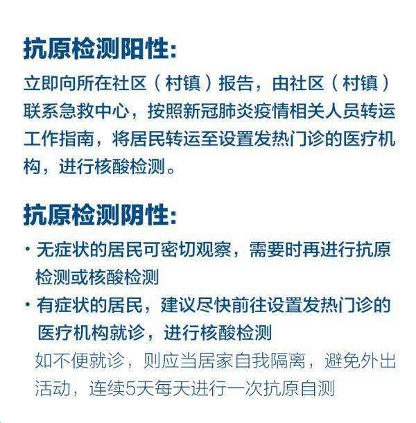 筛查|上海多区开展新冠病毒抗原筛查。自己捅鼻子？这么操作！