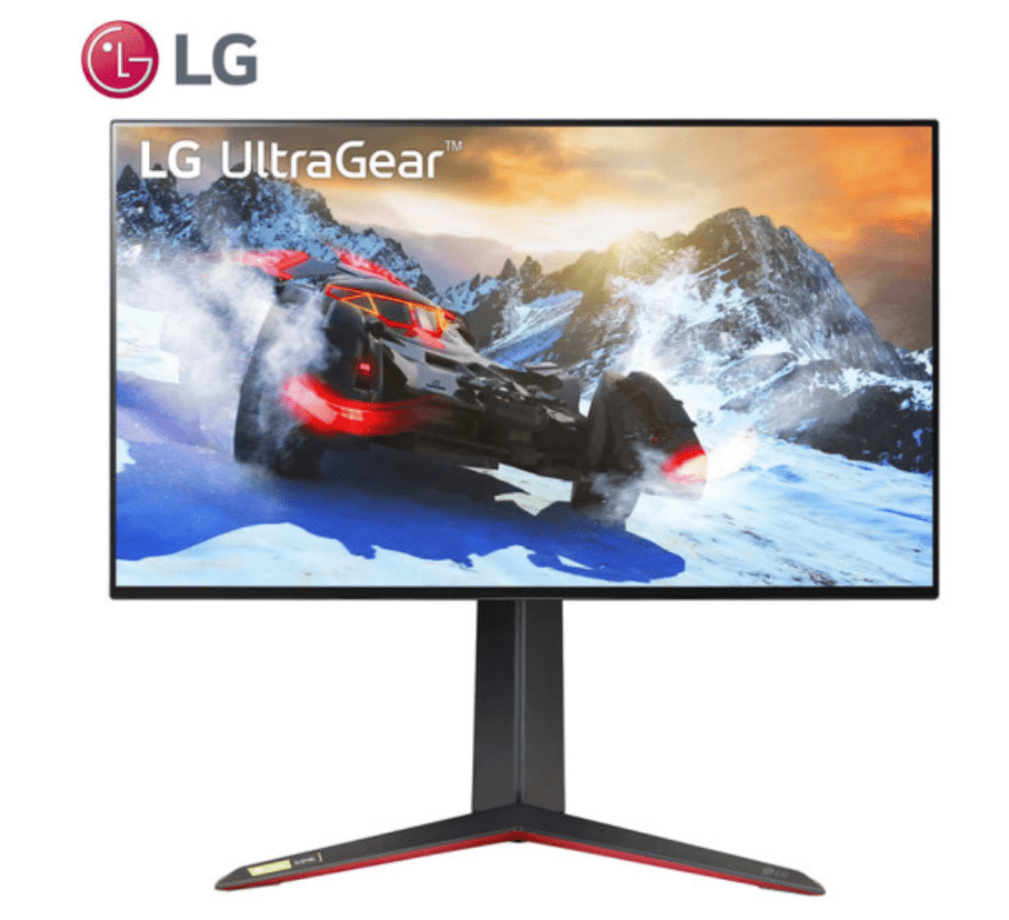 nano|RGB 灯芯片缺货，消息称 LG 4K 160Hz 旗舰显示器将砍掉氛围灯