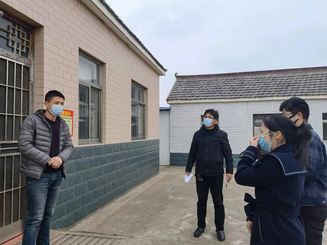 走访慰问中东村,东南村,艳阳村居家隔离群众2022.3.19-2022.3.