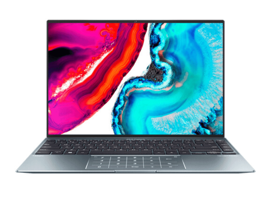 华硕新款灵耀 X14 笔记本今晚开卖，5999 元起