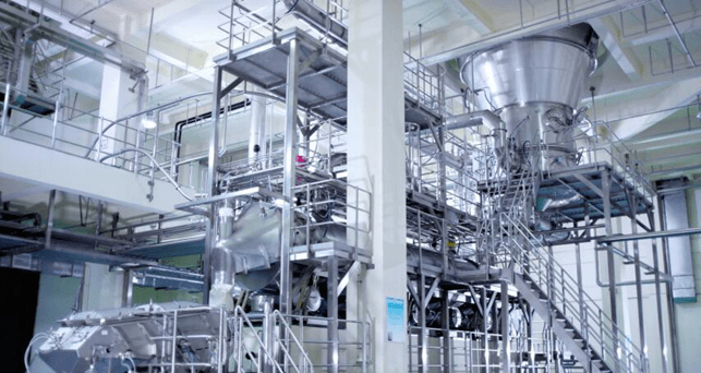 世界三大奶粉工厂之一可供中国13宝宝口粮