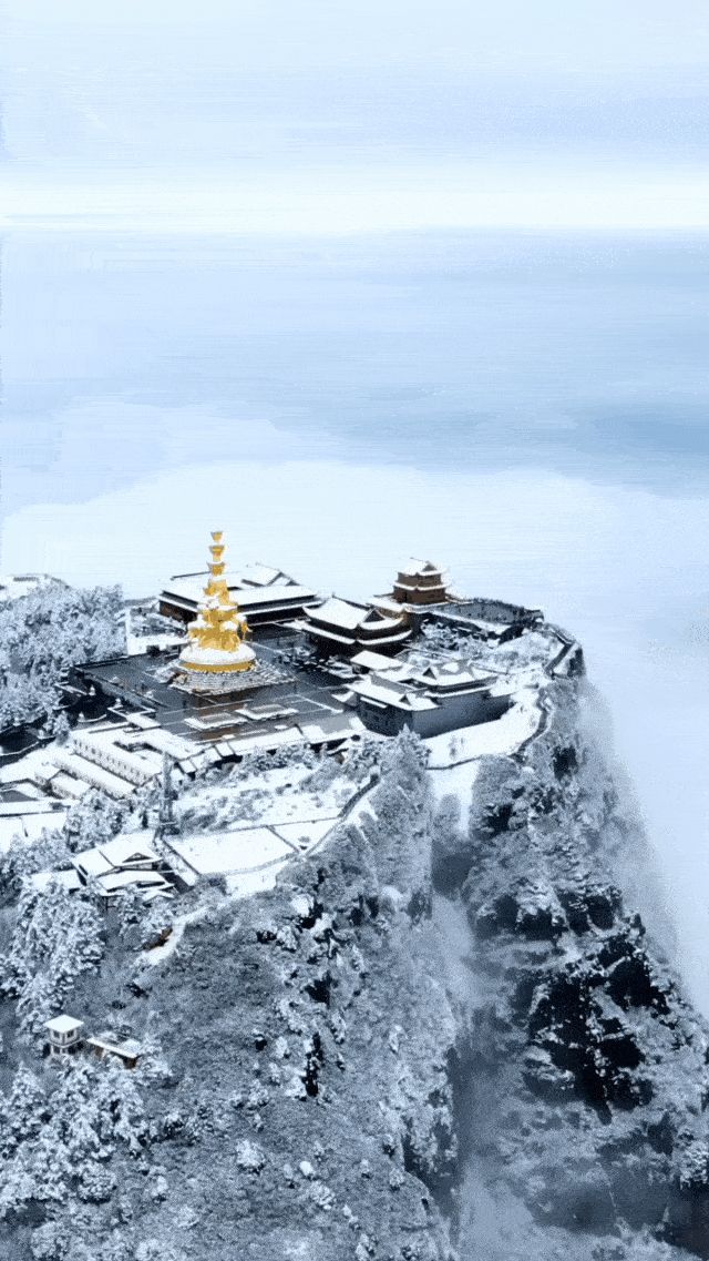 中国最美的十大仙境图片