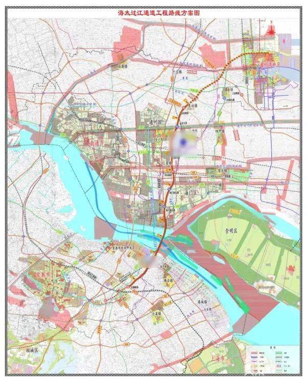 江苏省过江通道规划图图片