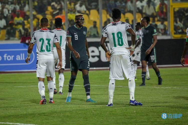 加纳|奥斯梅恩：尼日利亚有机会进军卡塔尔世界杯，我会为此全力以赴