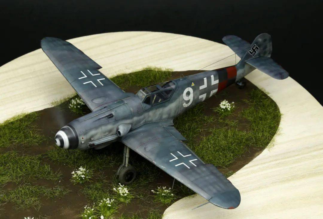 bf109g6图片