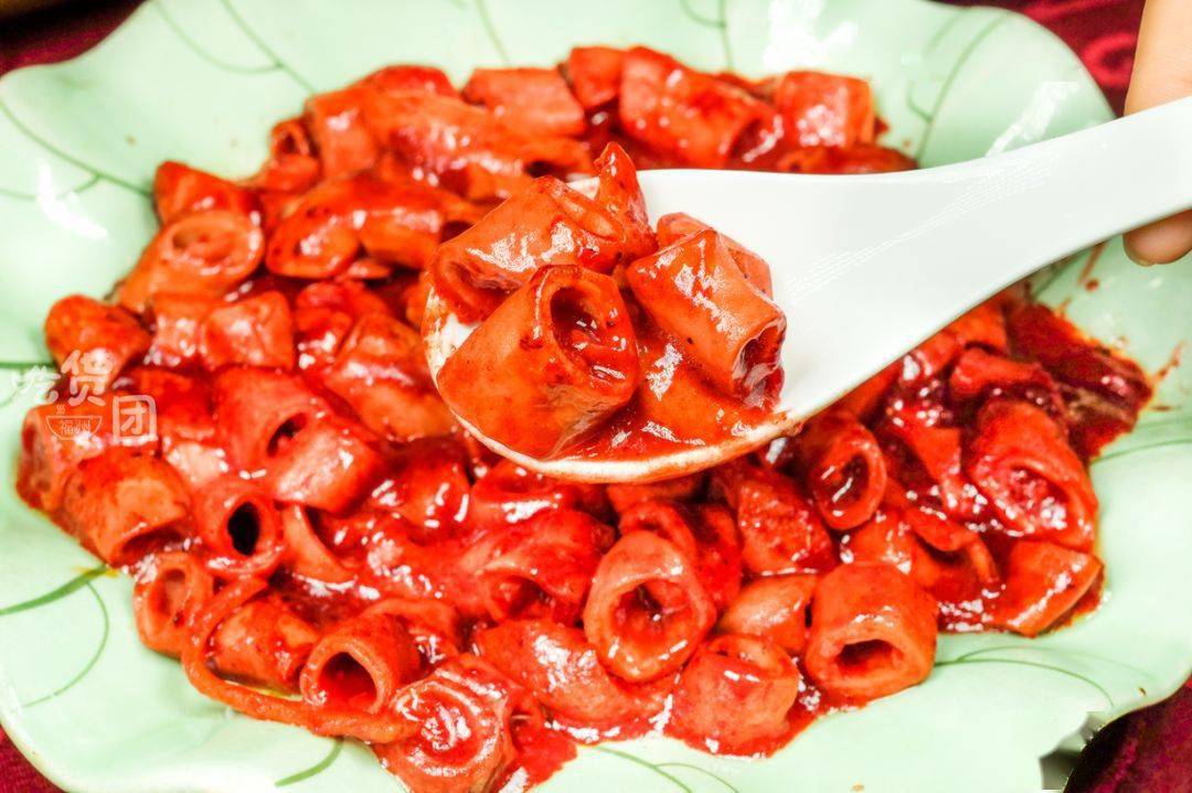 开在河边的20 年老店,藏着超正宗的福州味_小肠_鱼唇_酒糟