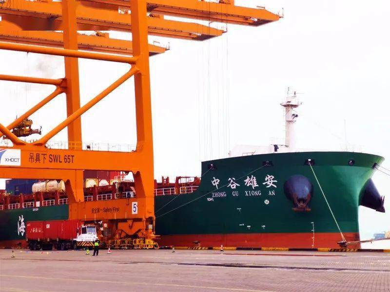 中谷物流2021年净利增136至24亿元高分红转增回报投资者