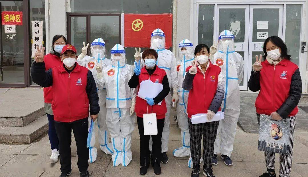 青春战疫青岛青年在抗击疫情中绽放青春风采七